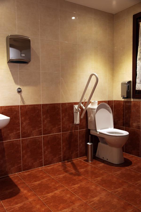 Txikierdi Alde Auto Check-In Hotel Oiartzun Buitenkant foto