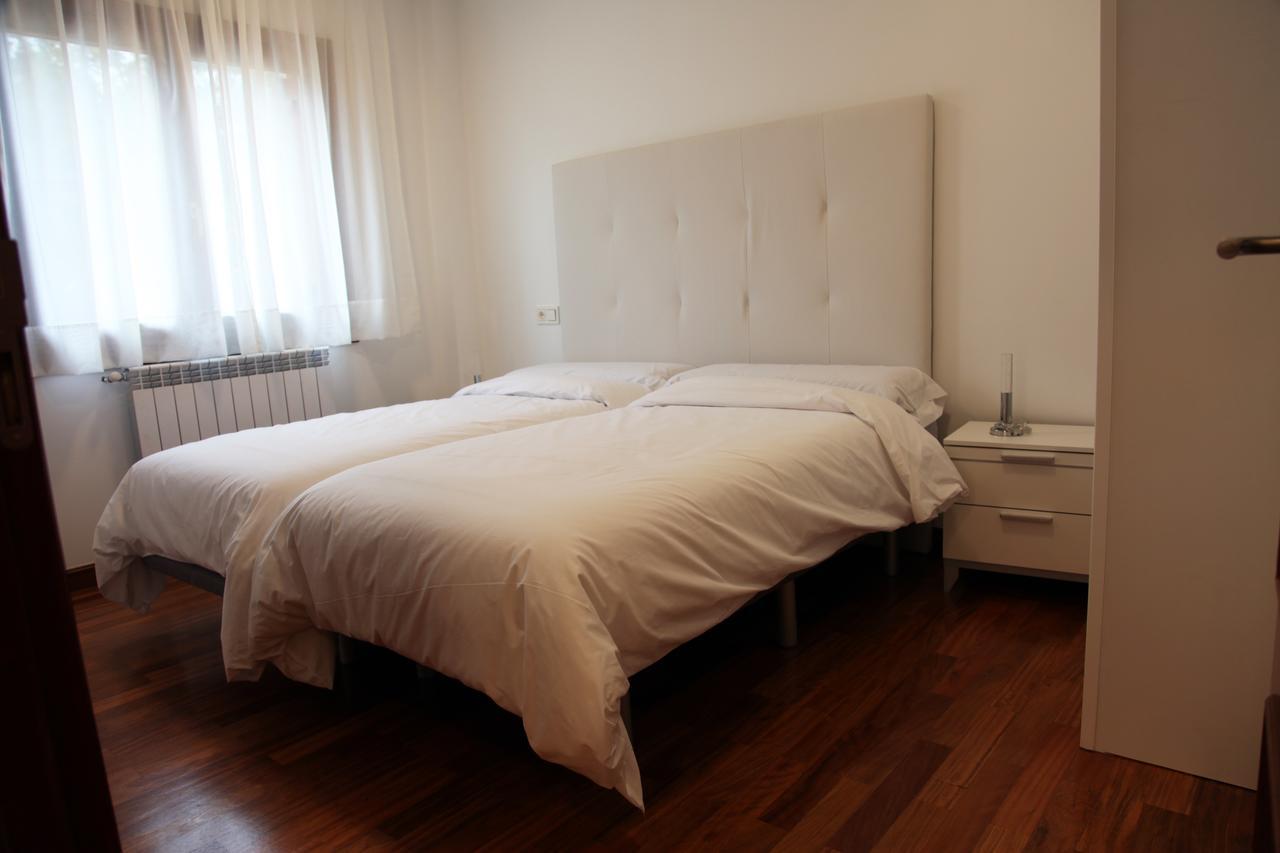Txikierdi Alde Auto Check-In Hotel Oiartzun Buitenkant foto