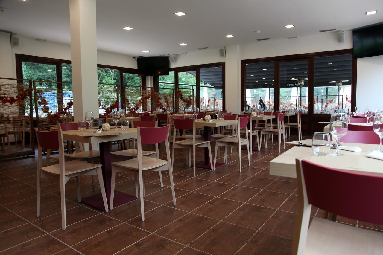 Txikierdi Alde Auto Check-In Hotel Oiartzun Buitenkant foto